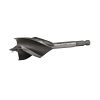 1 1/2" x 4 1/2" x 6 1/4" Wood Auger  Drill Bit  Recyclable Exchangeable